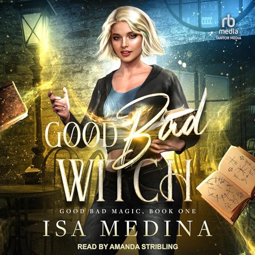 Good Bad Witch by Isa Medina episode artwork