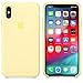 Trineybell Soft Silicone Case Cover for Apple iPhone Xs Max 2018 (6.5inch) Boxed- Retail Packaging