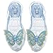 CINDERELLA LIVE ACTION Enchanted Waltz Light Up Glass Slippers Costume