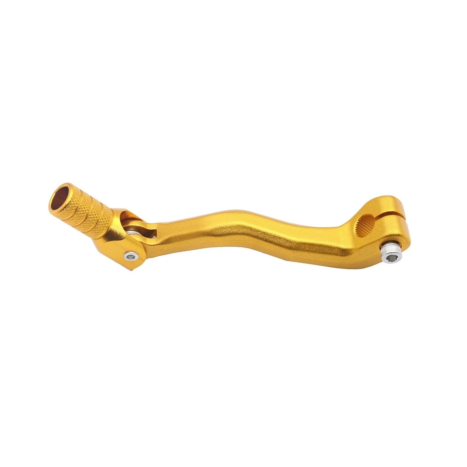 SYC27QP Shift Pedal Lever Motorcycle Motorcycle Folding Gear Shift Lever for Kayo NC 125 150 200 ATV Lever Folding Shifter Lever Shift Pedal Folding Gear Lever