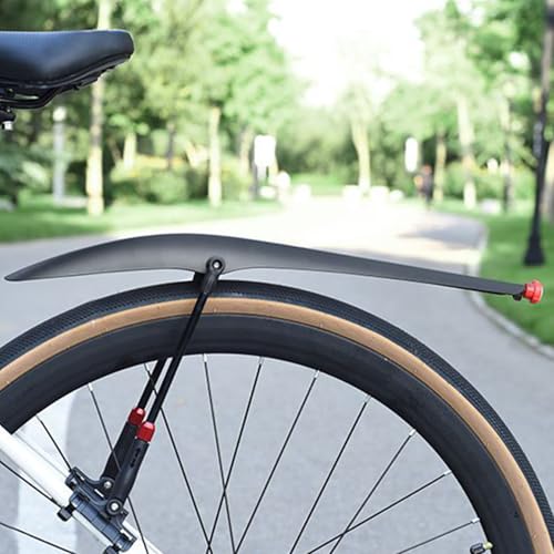 Kit de guardabarros de bicicleta para evitar salpicaduras de barro en montaña 2