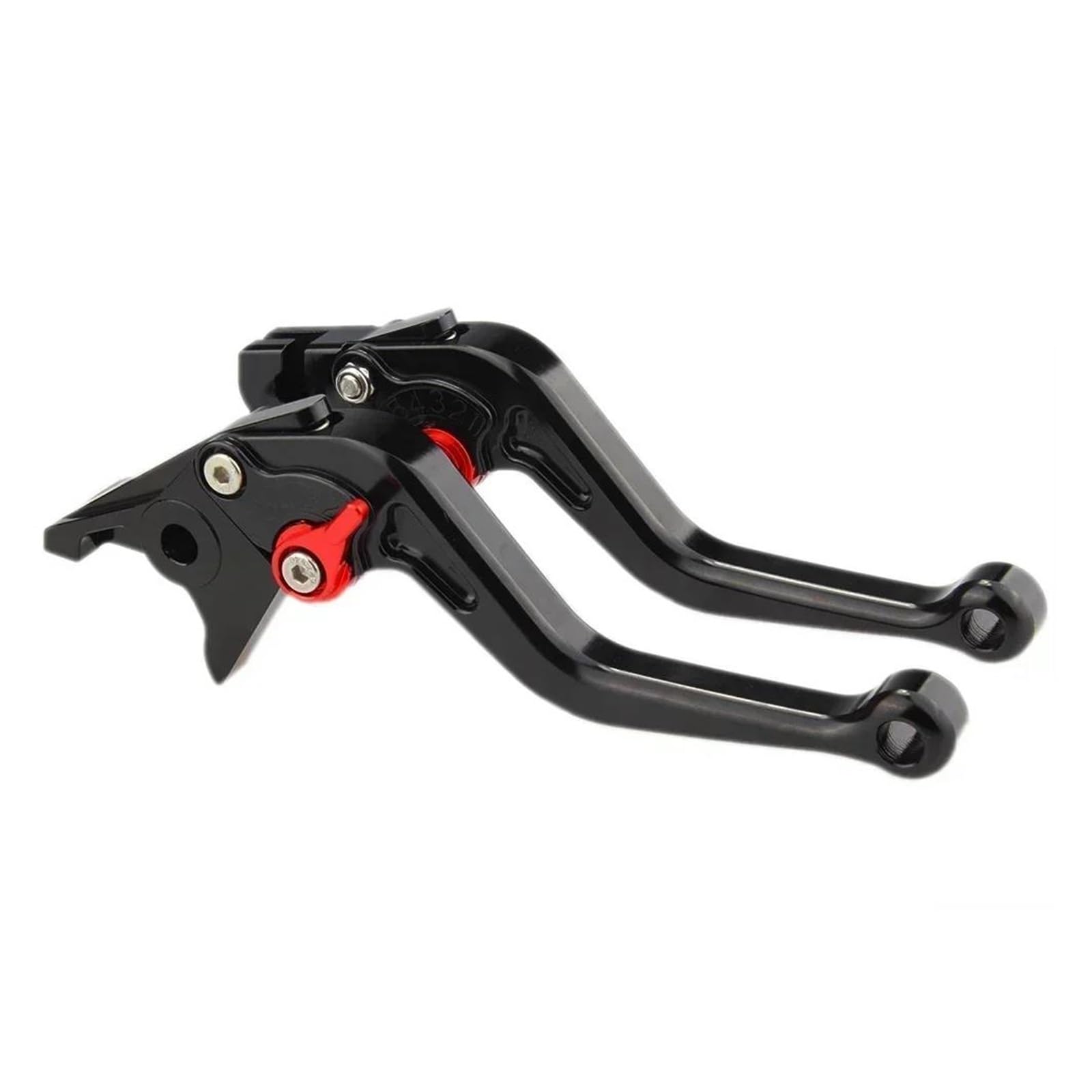 Sintemeiok Q For Triumph Tiger 1200 Xexc/Xr, Trophy/Se Short Brake Clutch Levers Motorcycle Clutch Drum Brake Lever Handle Clutch(Q)