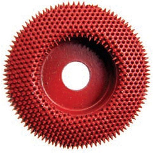 King Arthur Tools 2" Tungsten Carbide Coarse Disc