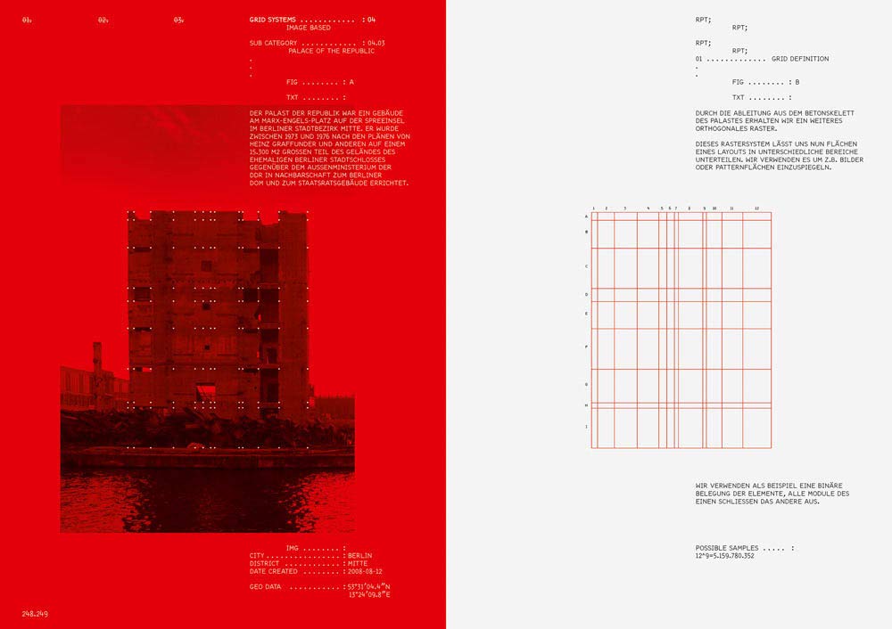 Analog Algorithm: Source-related Grid Systems