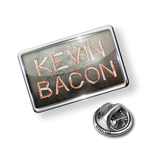 NEONBLOND Pin Kevin Bacon Bacon