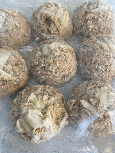 Today Gourmet Foods of NC -Maryland Crab Cakes-80% Jumbo Lump Crab Meat (6-6oz Crab Cakes)