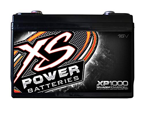 Xs Batteries Xp1000 16V Agm Max Amp2400 Ca675 miniatura 2