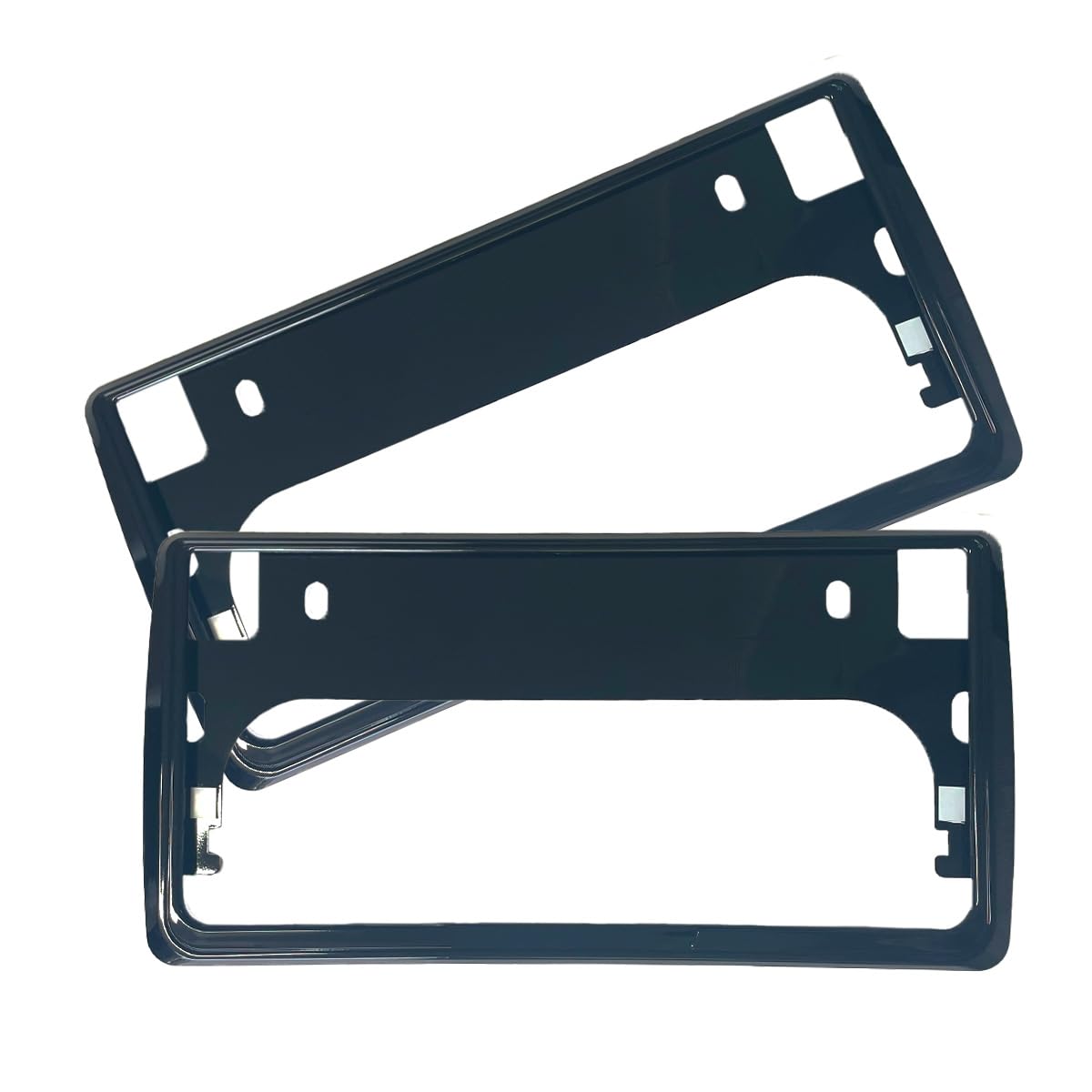 Amazon.co.jp: 【新基準対応】【国内生産・国内塗装】ブラックナンバー