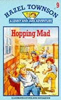 Hopping Mad (Lenny and Jake) 0099102919 Book Cover