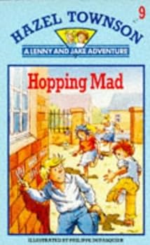 Hopping Mad (Lenny and Jake) - Book #9 of the Lenny and Jake Adventure