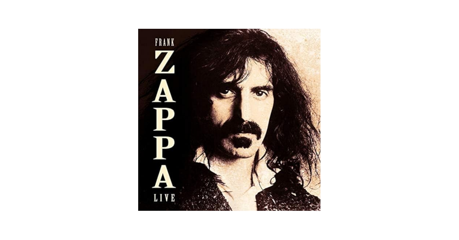 フランク・ザッパ/ライヴ・ボックス Zappa Frank - Frank Zappa Live the Never Stops (Box 10 CD