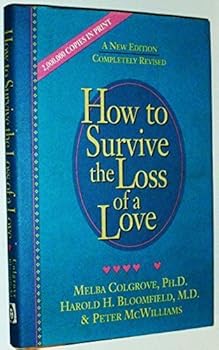 How to Survive the Loss of a Love by Melba Colgrove (1991-12-03)