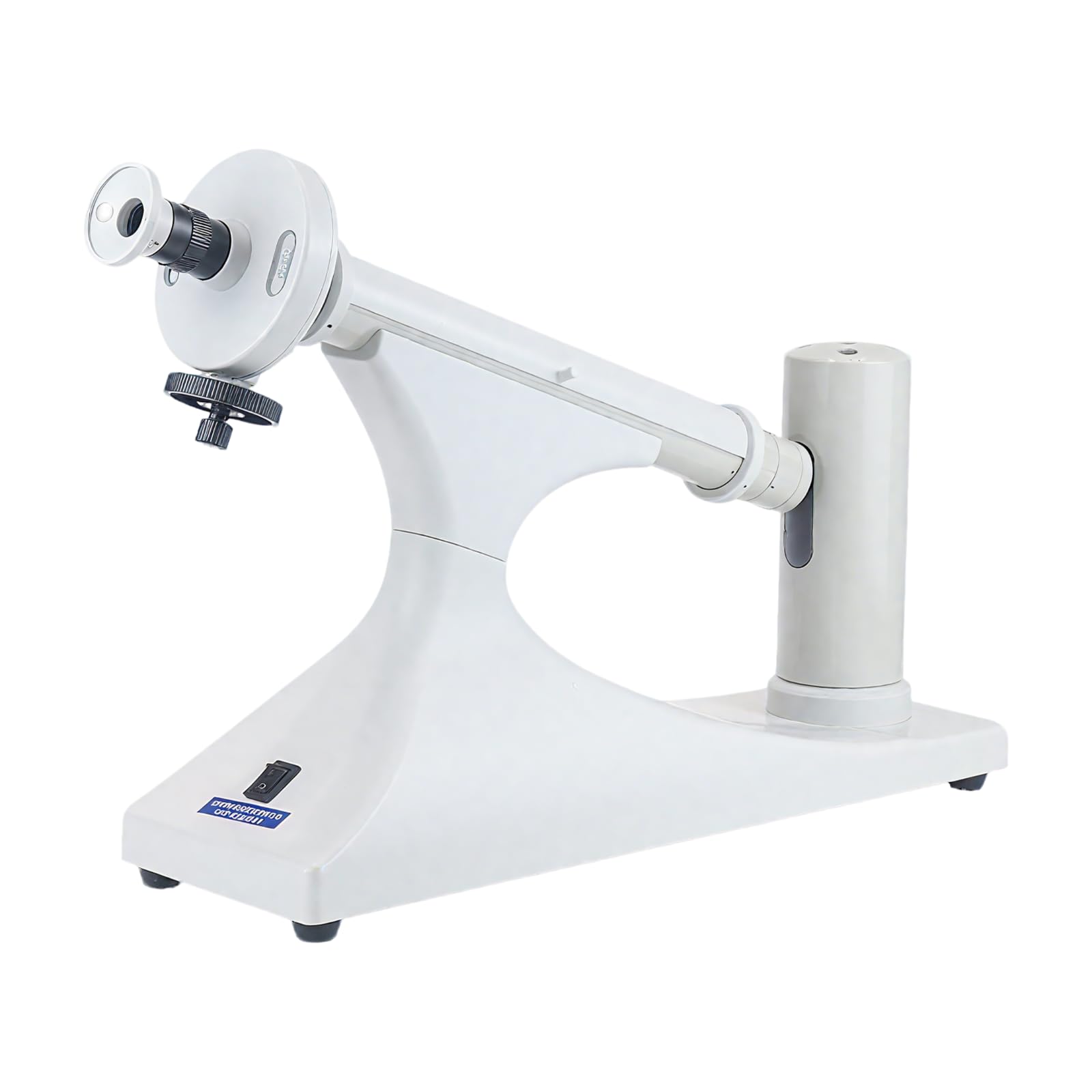 Polarímetro De Laboratorio, Polarímetro De Disco Manual con Lámpara De Sodio +/- 180 Grados, Polarímetro Manual, Polarímetro De Disco De Tipo Industrial De Investigación De 100 Mm Y 200 Mm.