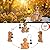 LINZHEN Solar Golden Retriever Garden Statue Outdoor Dog Figurine with Lights Decor for Porch Yard Decorations Homes Sculptures Statues