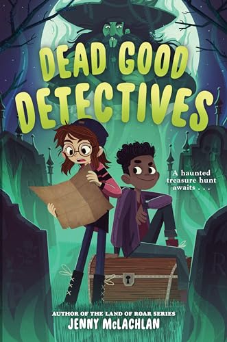 Cover of Dead Good Detectives
