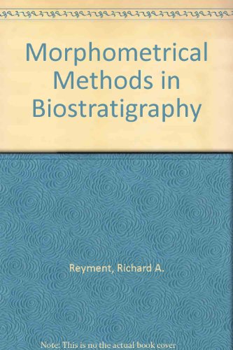 Morphometric Methods in Biostratigraphy view 2