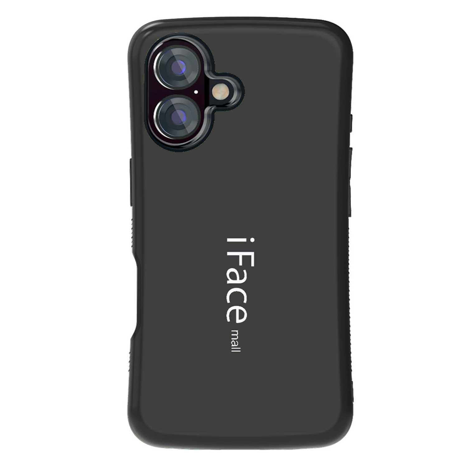 Amazon.co.jp: iFace mall iPhone 16 用 ケース ワイヤレス充電 軽量