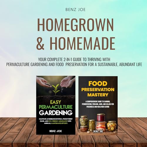 Homegrown &amp;amp; Homemade [Written by Benz Joe] episode artwork