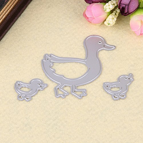 Demiawaking New Creative - Fustelle stencil per