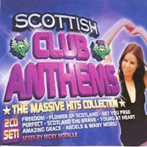 Scottish Club Anthems