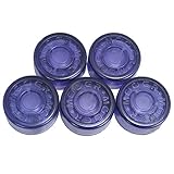 Mooer Footswitch Hat Purple FT-PP 5pcs フットスイッチハット 5個入り