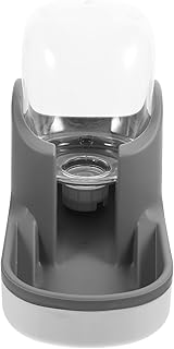 Alimentador de água para gatos, dispensador automático de água para animais de estimação, dispensador automático de água para gatos, tigela de água para cães, tigela de água para gatos, bebedouro para animais de estimação