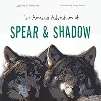The Amazing Adventures of Spear & Shadow 1504901959 Book Cover