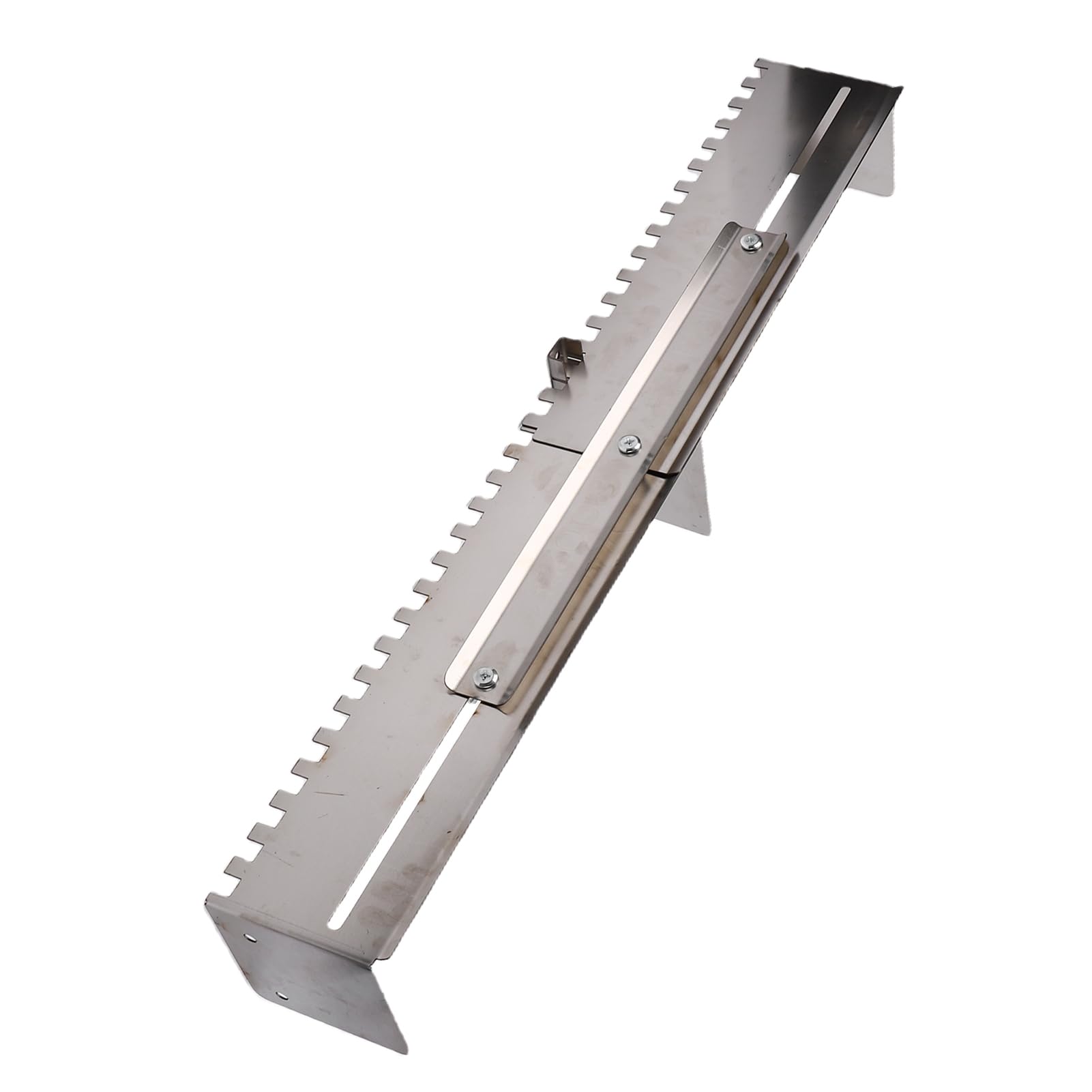 Marhynchus Pose de Carrelage Raclette à Colle, Spatule Crantée Réglable