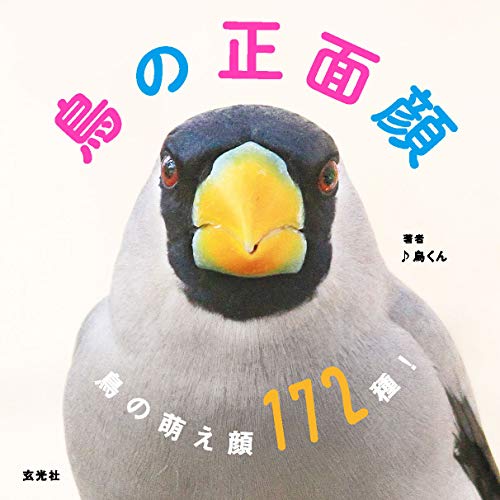 鳥の正面顔 鳥くん 永井真人 産業研究 Kindleストア Amazon