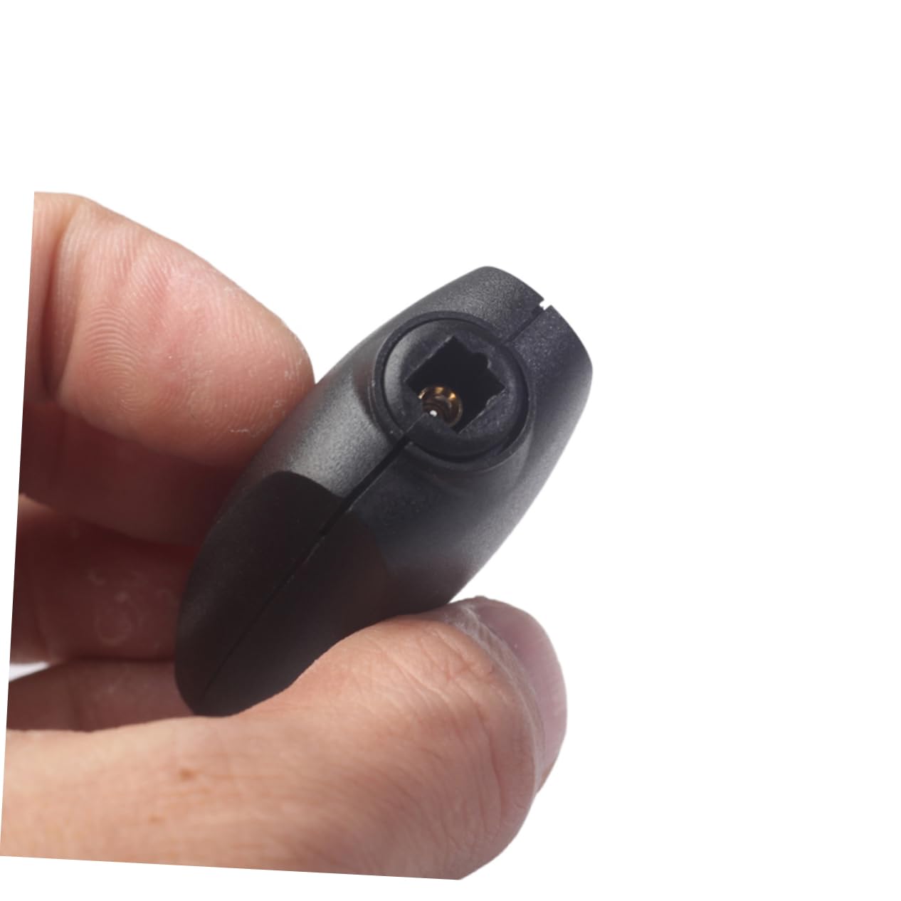 ARTIBETTER Fiber Optical Distributor Spdif Audio Splitter Digital Optical Audio Adapter 1 Out Mini and Lightweight