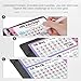 Sooez 100 Envelope Money Saving Challenge Book with 100 Pocket Pre-Numbered & Reusable Laminated Tracker, Money Saving Binder 100 Pocket Pre-Numbered,Money Book, Cool Christmas Gifts