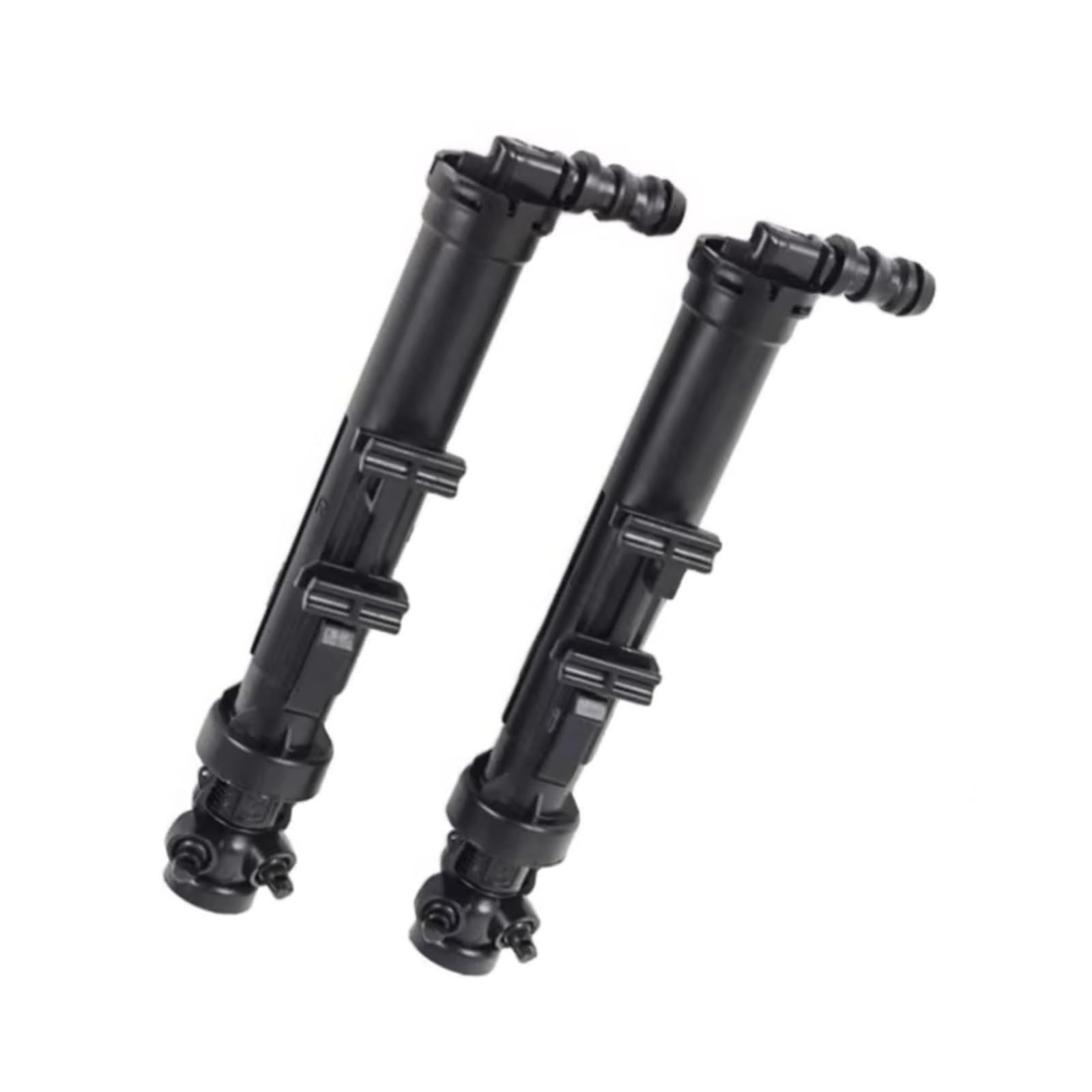Boquilla lavafaros para Benz ML63 AMG 2012-2015 LHD RHD repuesto de cilindro de arandela 2 piezas 5