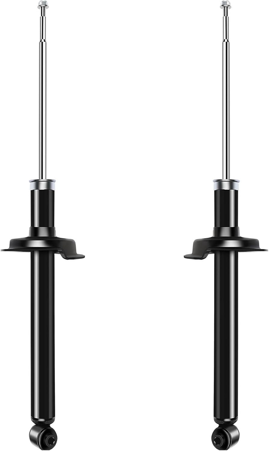 Shocks Struts,ECCPP Rear Shock Strut Absorbers Kits Compatible with 1998 1999 2000 2001 2002 for Honda for Accord,2001 2002 2003 for Acura CL,1999 2000 2001 2002 2003 for Acura TL 341258 71299