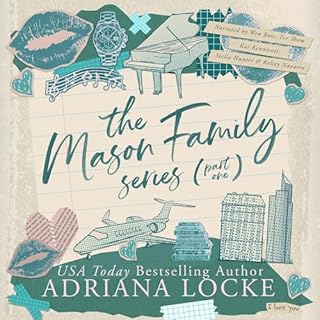The Mason Family Series: Part 1 cover art