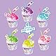 Canal Toys – SO SLIME DIY Ice Cup mit Duftfarbe & Deko – Fluffy Schleim zum Selbermachen – Kreatives Bastelset für Kinder, SSC 299