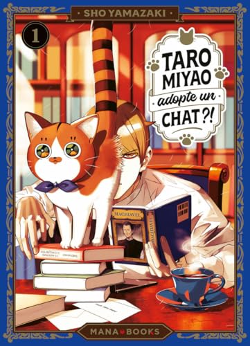 Taro Miyao adopte un chat ?!