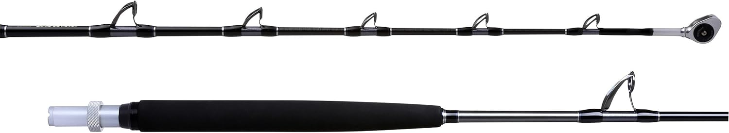 Shimano Terez BW DEEP Drop, Saltwater, Casting, 51", Extra Heavy, (TZBWDD80A) Fishing