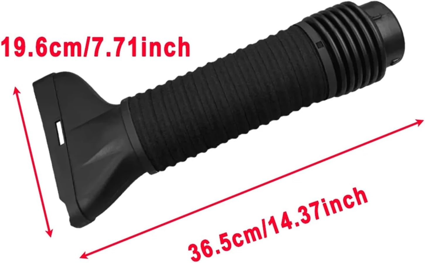 2710900982 Compatible with Mercedes Benz C250 1.8L 2012-2015 Air Intake Hose Replacement Inlet Duct Pipe SK121342 AIH1222M