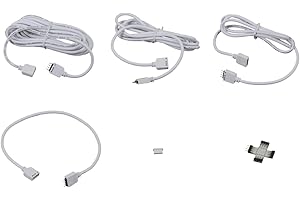 SYLVANIA Mosaic Flexible Light Connector Kit Offers Seamless Transitions For A Cohesive Look