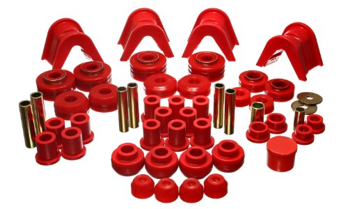 Energy Suspension 4.18106R Master Kit for 4WD F150