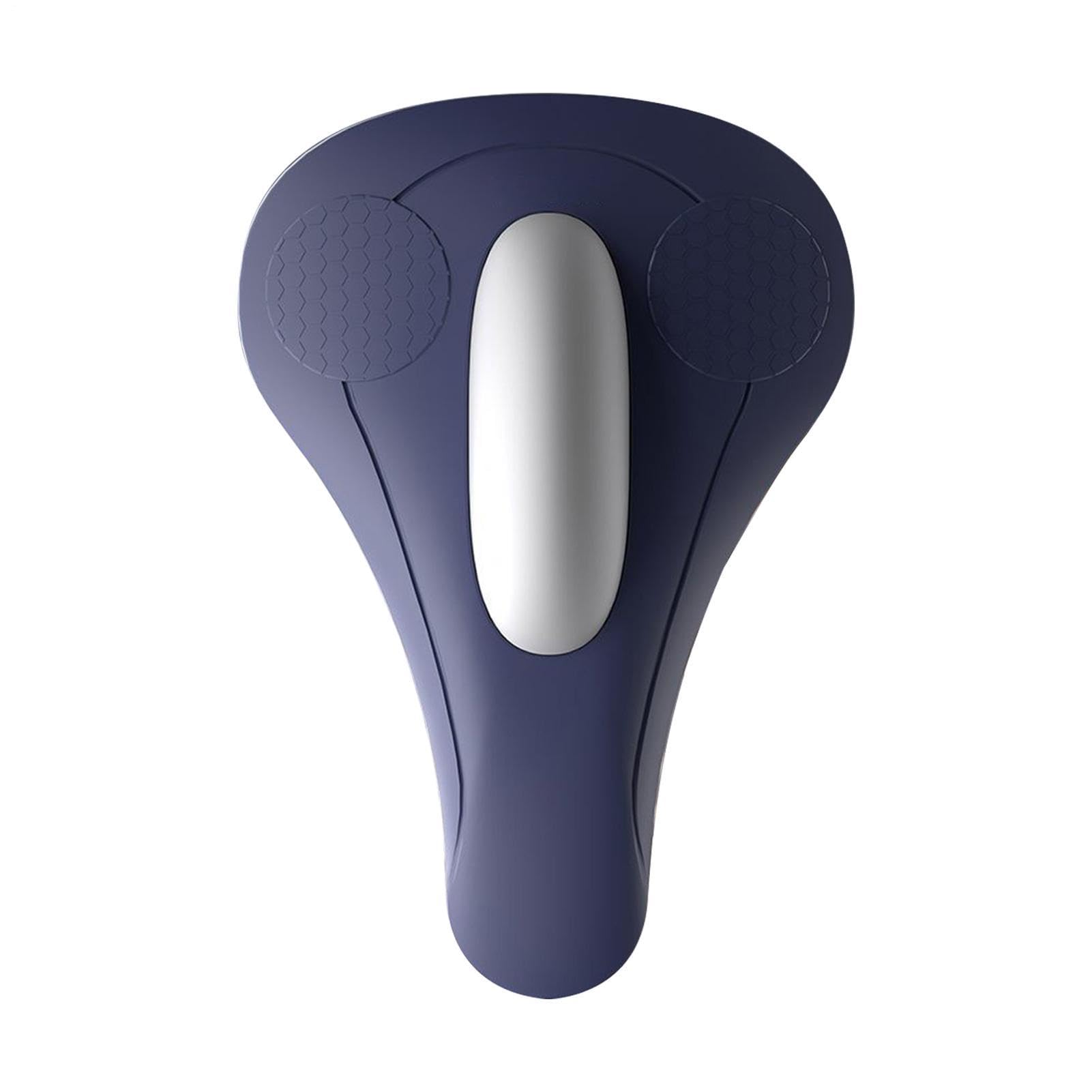 Herren Core Trainer Smart Beckenboden Muskeltrainer USB-C Wiederaufladbar Männer Fitnessgeräte mit 4 Vibrationsmodi Beckenmuskelstärkung