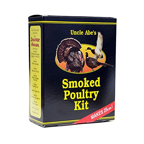 The Sausage Maker - Uncle Abe's Smoked Poultry Kit