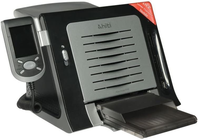 HiTi 88.P2046.I0A Wireless Color Photo Printer