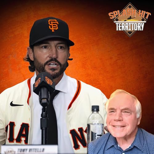 Buck Stops By: Four-time Manager of the Year Buck Showalter talks about Giants' Tony Vitello hire