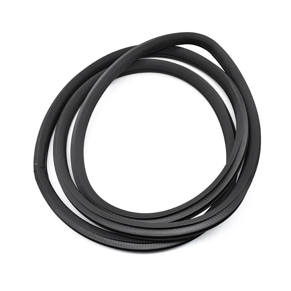 Bgdolpbu One Color Spare Parts For Hyundai Elantra 2001-2006 Front Left Door Weatherstrip 821102D011
