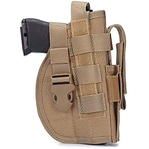 Gexgune Tactical Gun Holster for Right Hand Cover
