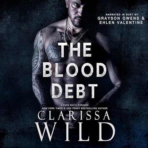 The Blood Debt by Clarissa Wild episode artwork