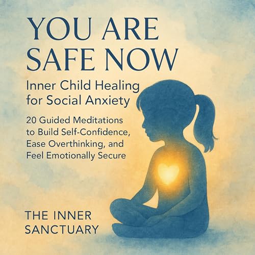 You Are Safe Now -- The Inner Sanctuary episode artwork