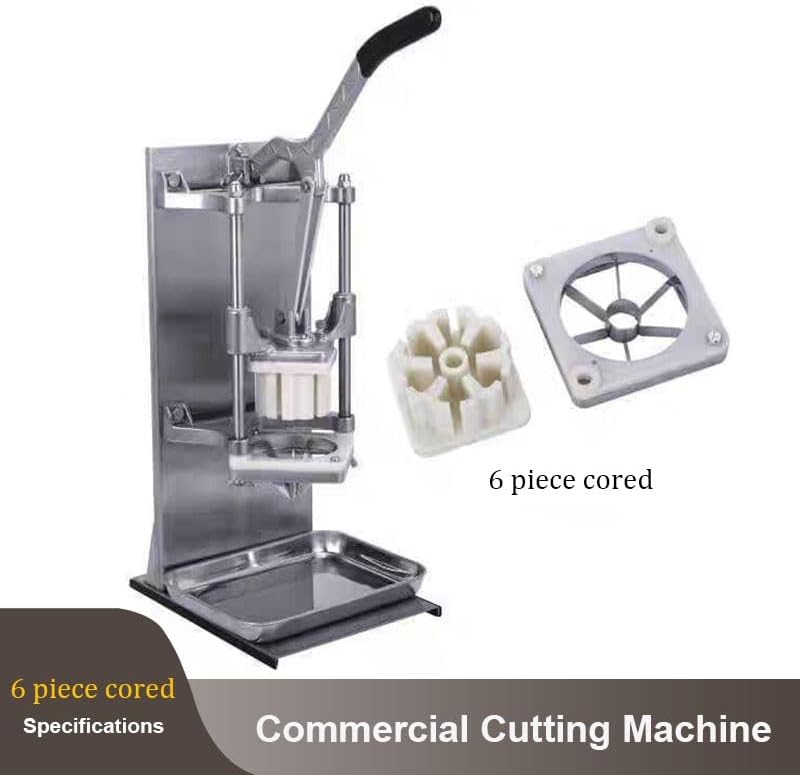 Household Portable Multifunctional Vegetable Fruit And Potato Cutting Strip Machine (8pcs)