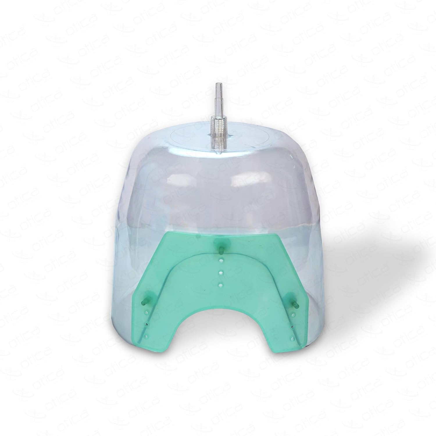 Premium quality of Oxygen Hood For Children & New Born Baby/Adjustable Neck-image-49